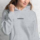 Resilience | Embroidered Unisex Heavy Blend Hoodie