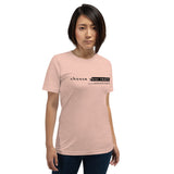 CHOOSE YOUR REALITY | Unisex Premium T-Shirt