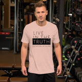 LIVE TRUTH | Unisex Premium T-Shirt