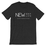 New Day New Life | Unisex Premium T-Shirt