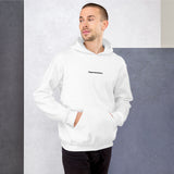 Impermanence | Embroidered Unisex Heavy Blend Hoodie