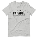 I AM CAPABLE | Unisex Premium T-Shirt
