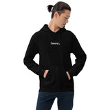 Love | Embroidered Unisex Heavy Blend Hoodie