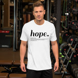 HOPE | Unisex Premium T-Shirt