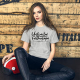 Unlimited Enthusiasm | Unisex Premium T-Shirt