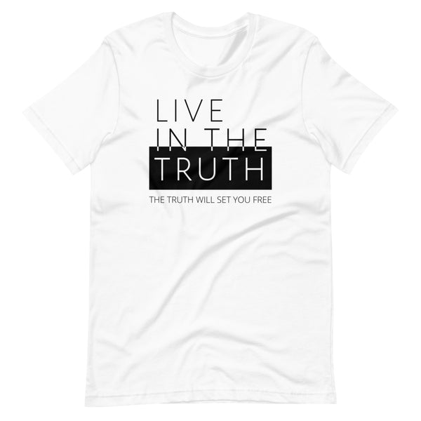 LIVE TRUTH | Unisex Premium T-Shirt