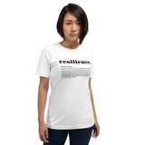 Resilience | Unisex Premium T-Shirt
