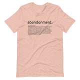 ABANDONMENT | Unisex Premium T-Shirt
