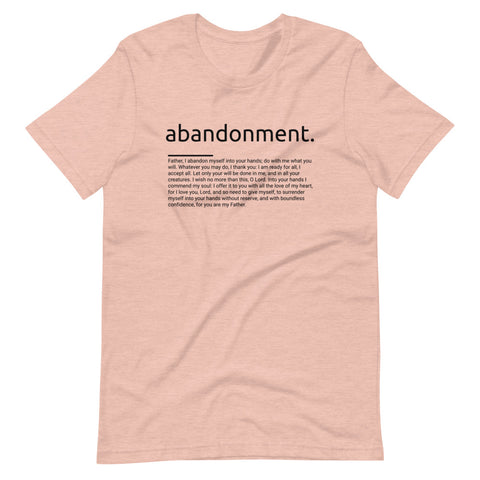 ABANDONMENT | Unisex Premium T-Shirt