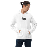 TO LOVE & SERVE | Embroidered Unisex Heavy Blend Hoodie