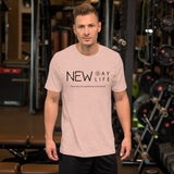 New Day New Life | Unisex Premium T-Shirt