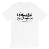 Unlimited Enthusiasm | Unisex Premium T-Shirt