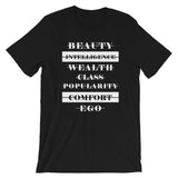 Falsehoods | Unisex Premium T-Shirt