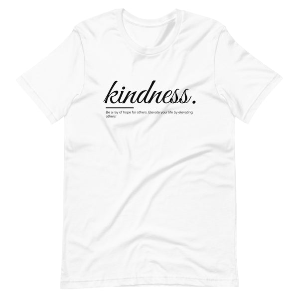 KINDNESS | Unisex Premium T-Shirt