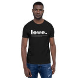 Love | Unisex Premium T-Shirt