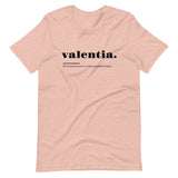VALENTIA | Unisex Premium T-Shirt