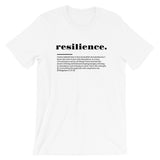 Resilience | Unisex Premium T-Shirt