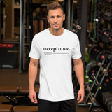 ACCEPTANCE | Unisex Premium T-Shirt