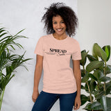 SPREAD SMILES | Unisex Premium T-Shirt