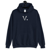 Vahwer Icon | Embroidered Unisex Heavy Blend Hoodie
