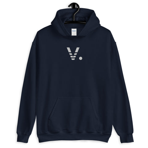 Vahwer Icon | Embroidered Unisex Heavy Blend Hoodie