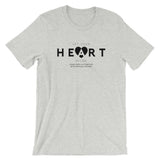 Let Your Heart Decide | Unisex Premium T-Shirt