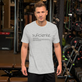 SUFICIENTE | Unisex Premium T-Shirt
