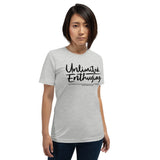 Unlimited Enthusiasm | Unisex Premium T-Shirt