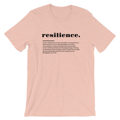 Resilience | Unisex Premium T-Shirt