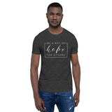 BE A RAY | Unisex Premium T-Shirt