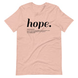 HOPE | Unisex Premium T-Shirt