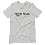 ACCEPTANCE | Unisex Premium T-Shirt