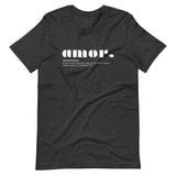 AMOR | Unisex Premium T-Shirt