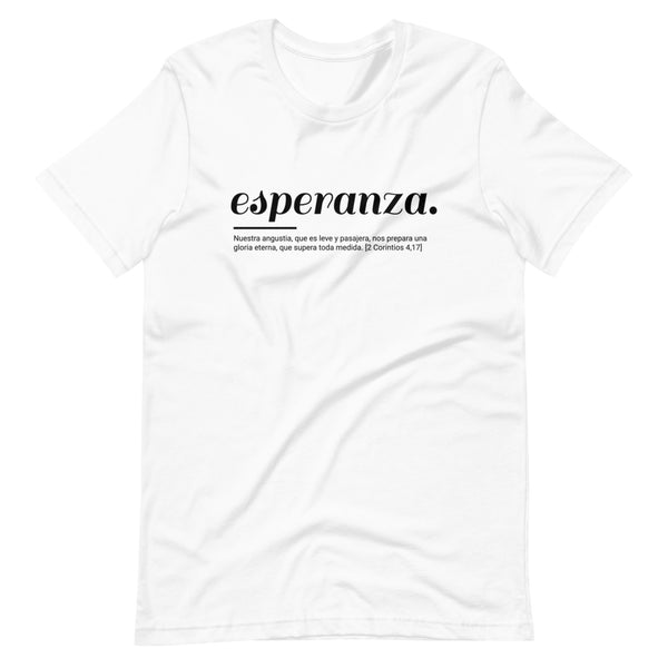 ESPERANZA | Unisex Premium T-Shirt
