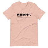AMOR | Unisex Premium T-Shirt