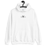 SAY YES | Embroidered Unisex Heavy Blend Hoodie