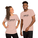 SPREAD SMILES | Unisex Premium T-Shirt