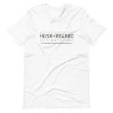 RISK REWARD | Unisex Premium T-Shirt