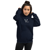 Vahwer Icon | Embroidered Unisex Heavy Blend Hoodie