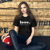 Love | Unisex Premium T-Shirt