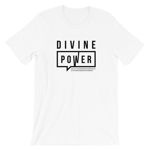 Divine Power | Unisex Premium T-Shirt