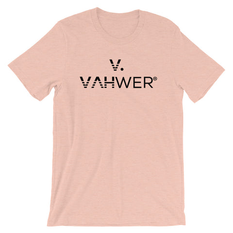 Vahwer Full Logo | Unisex Premium T-Shirt
