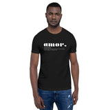 AMOR | Unisex Premium T-Shirt