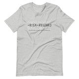 RISK REWARD | Unisex Premium T-Shirt
