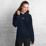 SAY YES | Embroidered Unisex Heavy Blend Hoodie