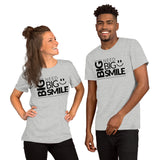 BIG SMILE | Unisex Premium T-Shirt