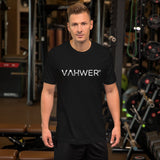 Vahwer Logo | Unisex Premium T-Shirt