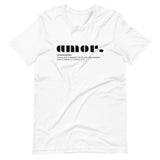 AMOR | Unisex Premium T-Shirt