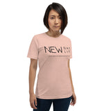 New Day New Life | Unisex Premium T-Shirt