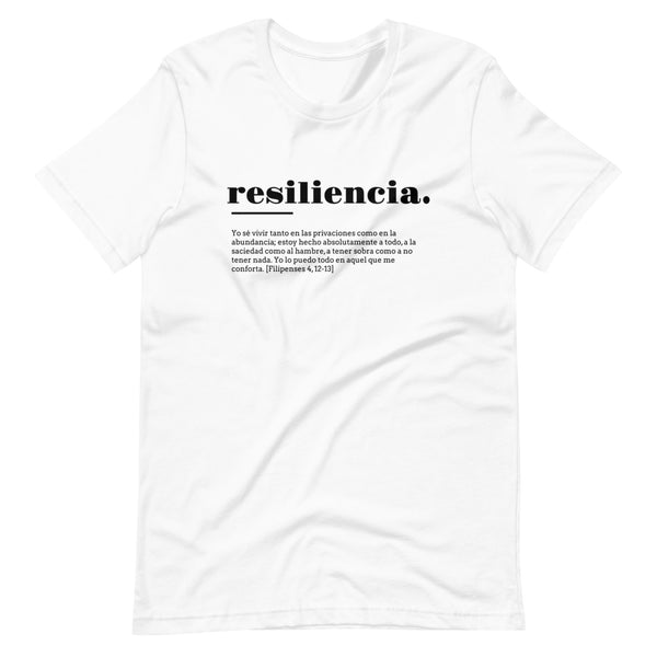RESILIENCIA | Unisex Premium T-Shirt